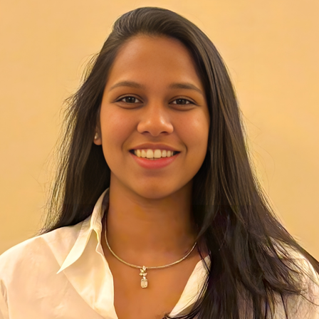 Aashna Saraf portrait