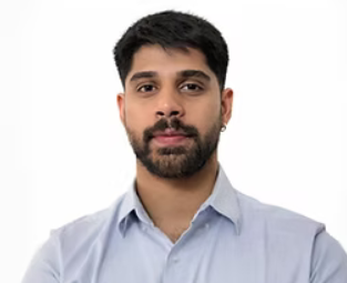 Dhruv Chandel portrait